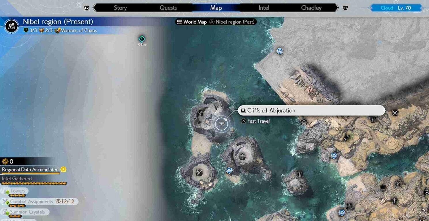 《最終幻想7重生》寶箱位置圖大全 《最終幻想7重生》寶箱位置圖大全