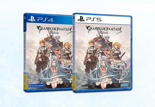 《碧藍幻想Relink》PS5售價介紹