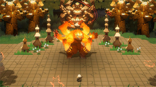 東方奇幻風格收集RPG冒險遊戲《妖之鄉》上架Steam