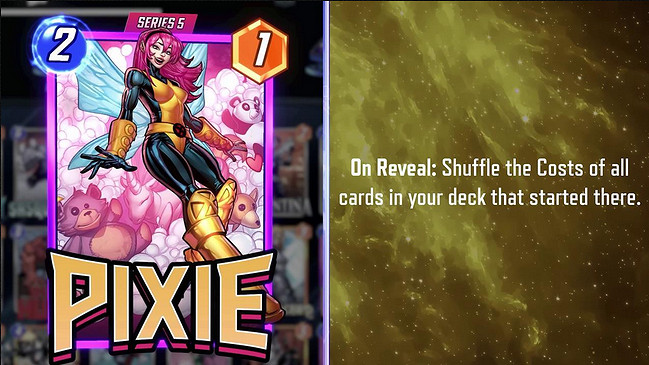 《漫威SNAP》3月更新:復仇者聯盟大戰X戰警 《漫威SNAP》3月更新:復仇者聯盟大戰X戰警