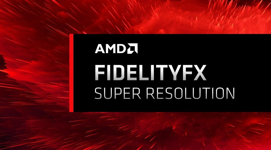 對抗DLSS!AMD正開發一個AI驅動的FSR技術 對抗DLSS!AMD正開發一個AI驅動的FSR技術