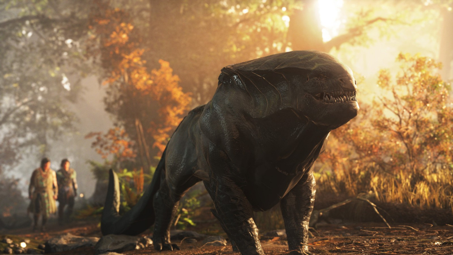 《貪婪之秋2》公布 2024年登陸PC和主機 《貪婪之秋2》公布 2024年登陸PC和主機