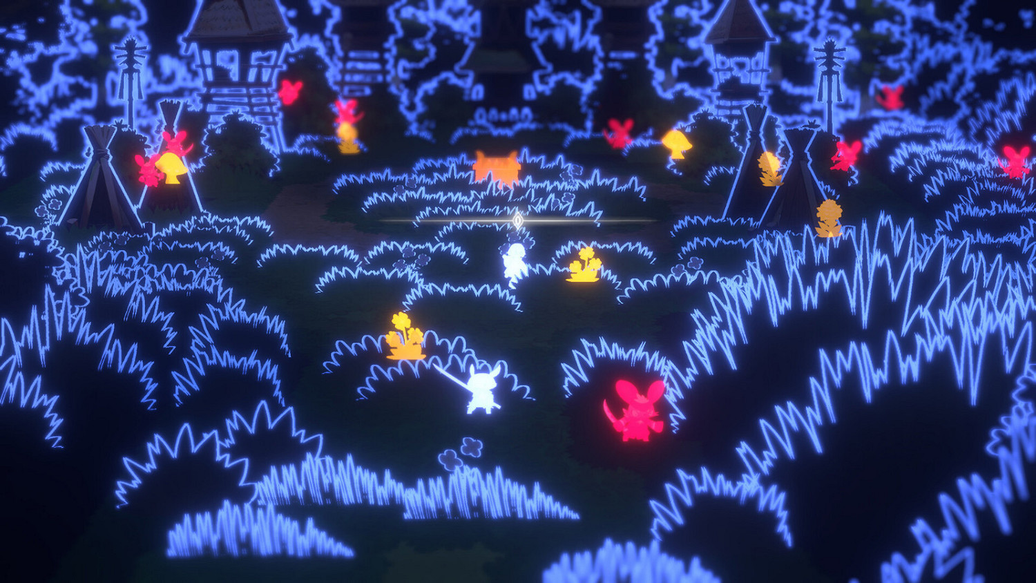 《妖之鄉》Steam頁面上線 支援簡繁體中文 《妖之鄉》Steam頁面上線 支援簡繁體中文