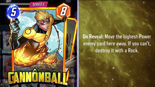 《漫威SNAP》3月更新:復仇者聯盟大戰X戰警 《漫威SNAP》3月更新:復仇者聯盟大戰X戰警