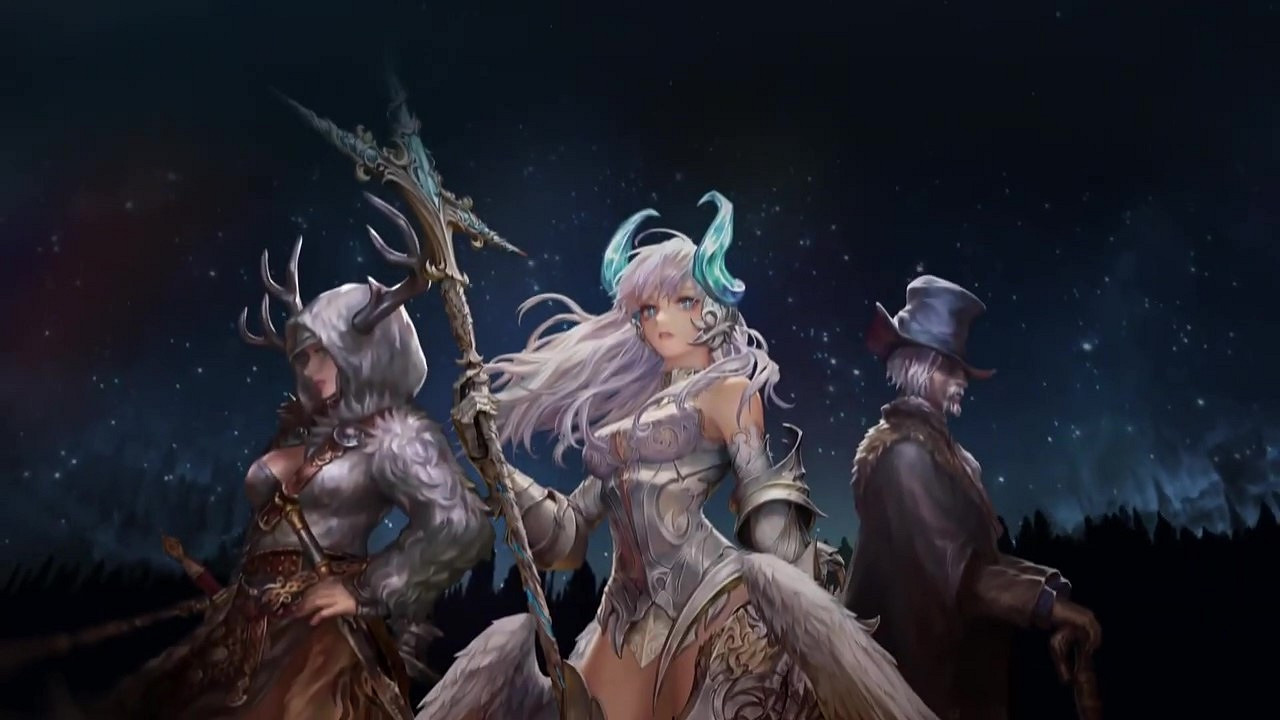 《星之後裔：吠陀騎士》預告 現已開啟預註冊