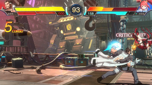 《DNF決鬥》DLC角色藍拳聖使實機展示公布 3.14上線