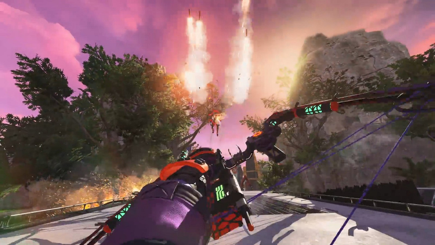 《Apex英雄》“內在野獸”收集活動預告公布：3.6上線