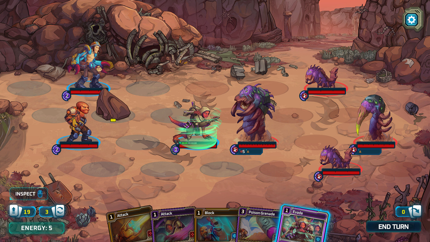 卡牌構築戰術遊戲《Dark Sky》現已登錄Steam平台 卡牌構築戰術遊戲《Dark Sky》現已登錄Steam平台