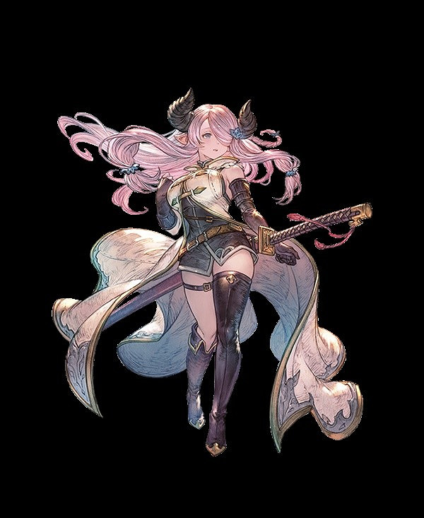 《碧藍幻想Relink》娜露梅介紹