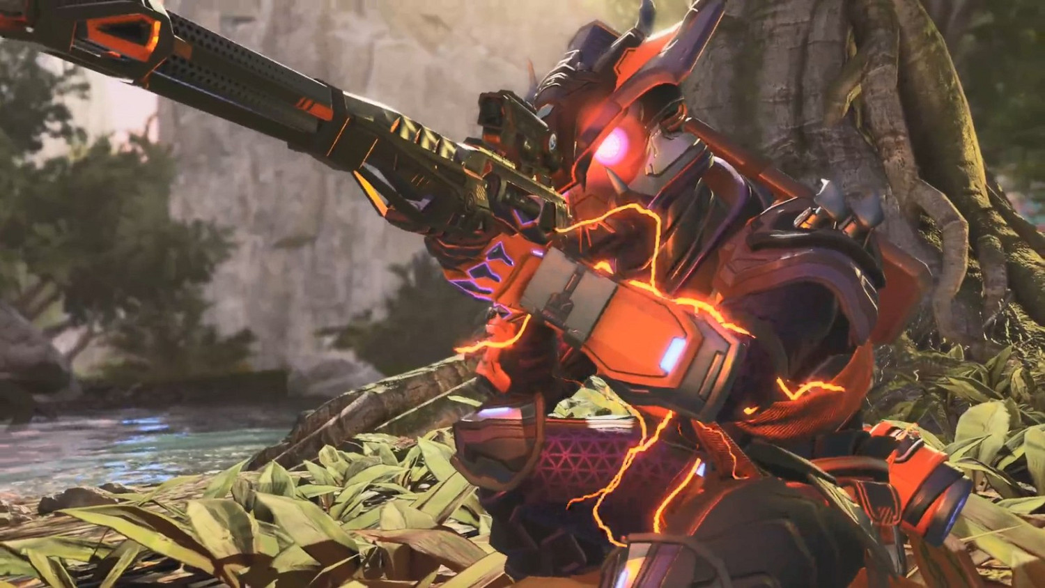 《Apex英雄》“內在野獸”收集活動預告公布：3.6上線