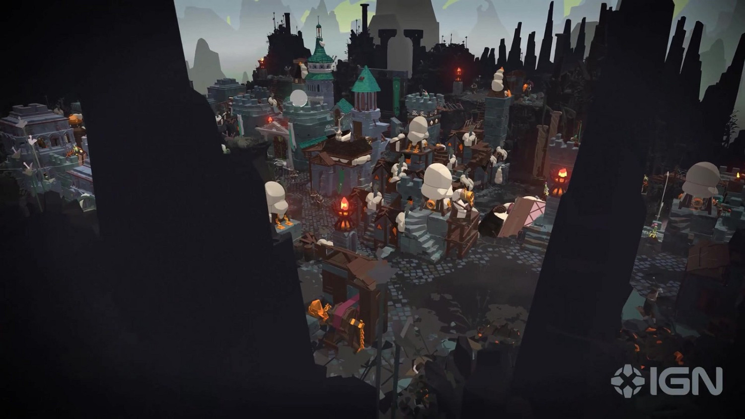 即時戰略塔防新作《災厄堡壘》登陸PC:7月16日發售! 即時戰略塔防新作《災厄堡壘》登陸PC:7月16日發售!