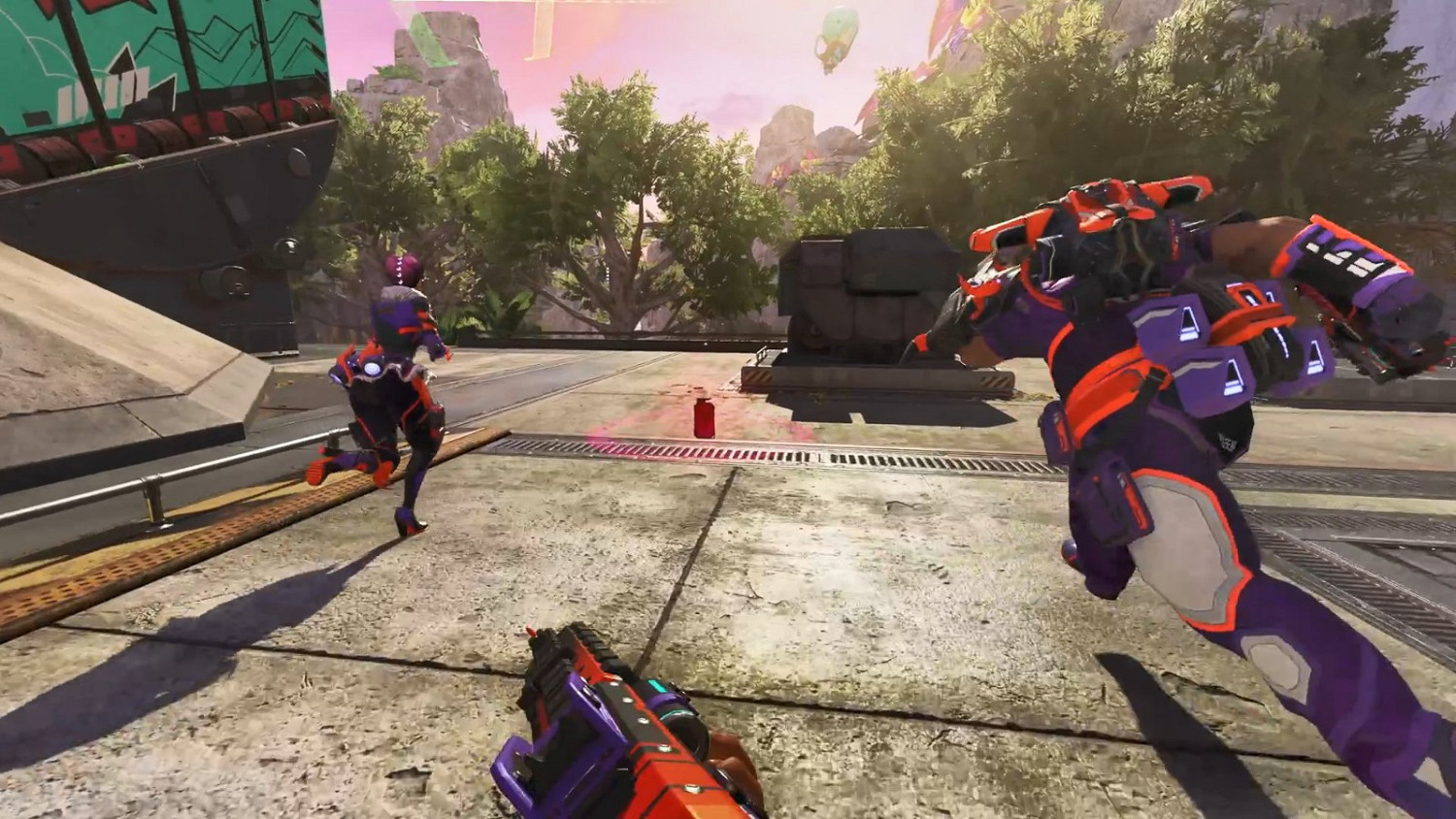 《Apex英雄》“內在野獸”收集活動預告公布：3.6上線