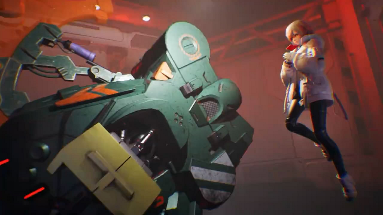 機甲動作《奇異賢伴:愛達之歌》最新宣傳片公布! 機甲動作《奇異賢伴:愛達之歌》最新宣傳片公布!