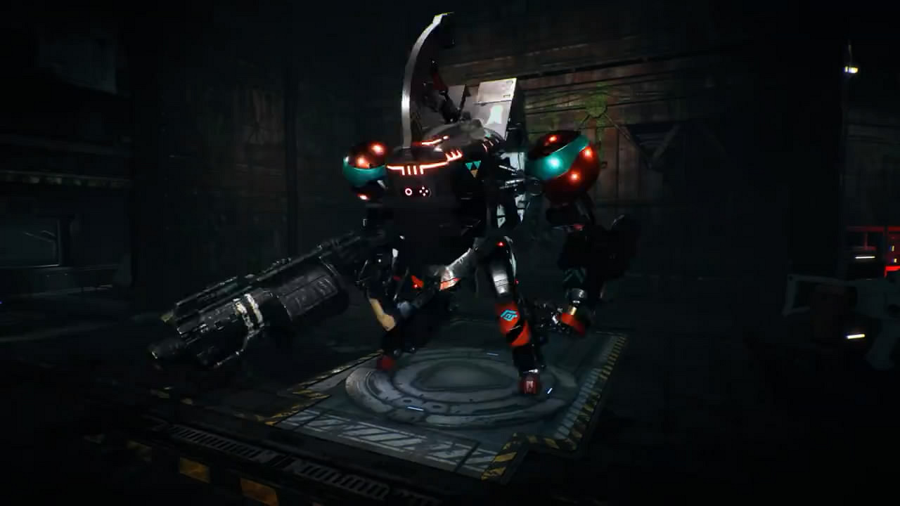 機甲動作《奇異賢伴:愛達之歌》最新宣傳片公布! 機甲動作《奇異賢伴:愛達之歌》最新宣傳片公布!