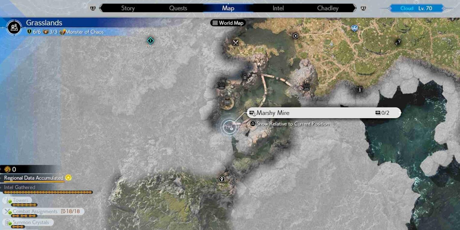 《最終幻想7重生》寶箱位置圖大全 《最終幻想7重生》寶箱位置圖大全