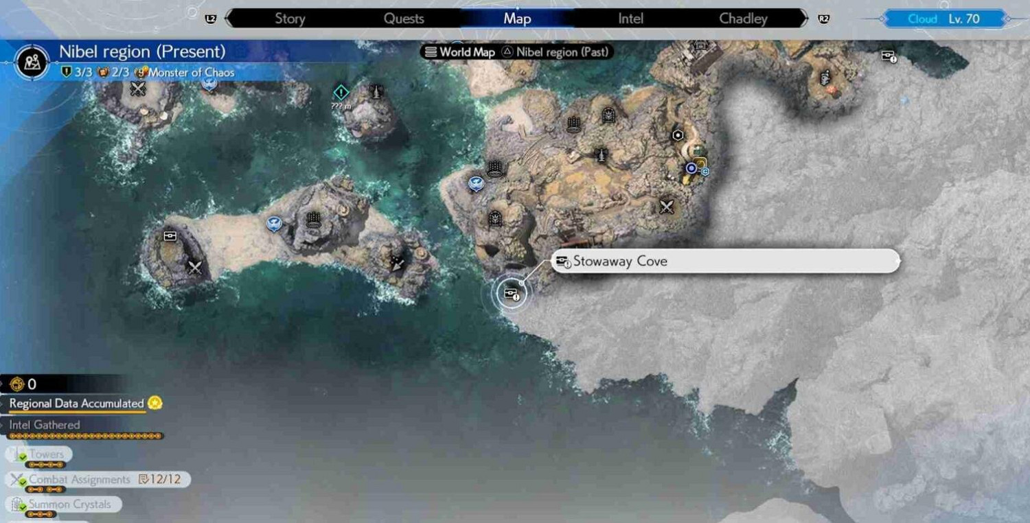 《最終幻想7重生》寶箱位置圖大全 《最終幻想7重生》寶箱位置圖大全