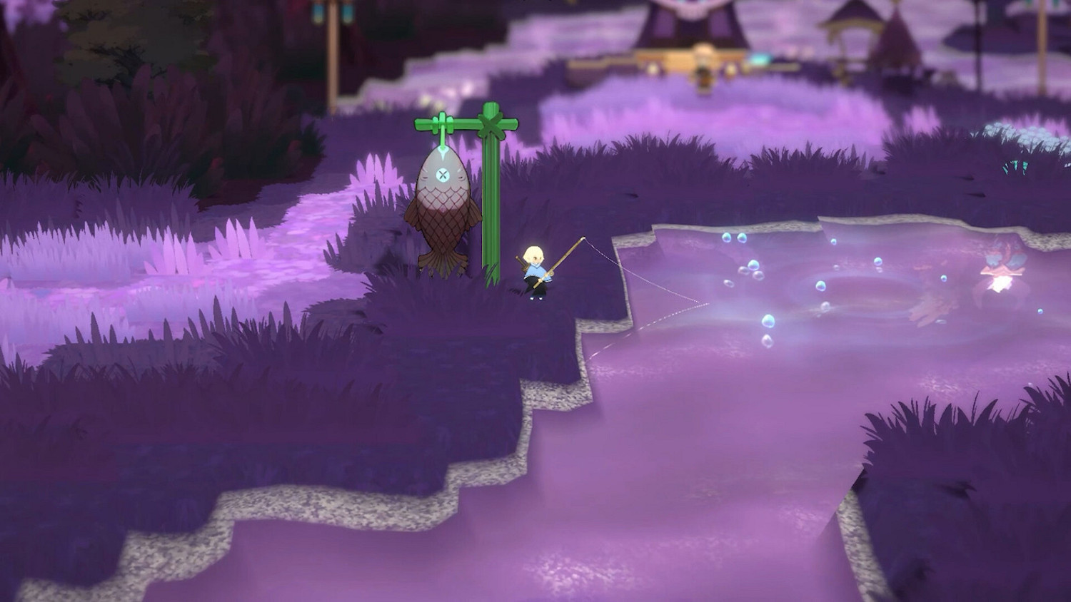 《妖之鄉》Steam頁面上線 支援簡繁體中文 《妖之鄉》Steam頁面上線 支援簡繁體中文