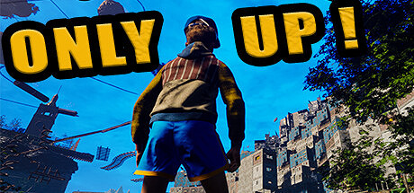 《Only Up !》登陸Steam 題名及玩法完全照抄《只有向上!》 《Only Up !》登陸Steam 題名及玩法完全照抄《只有向上!》