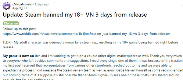 《Order Us!》角色類似未成年遭下架 開發商:要做大胸 《Order Us!》角色類似未成年遭下架 開發商:要做大胸