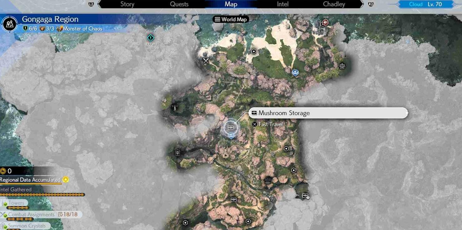 《最終幻想7重生》寶箱位置圖大全 《最終幻想7重生》寶箱位置圖大全