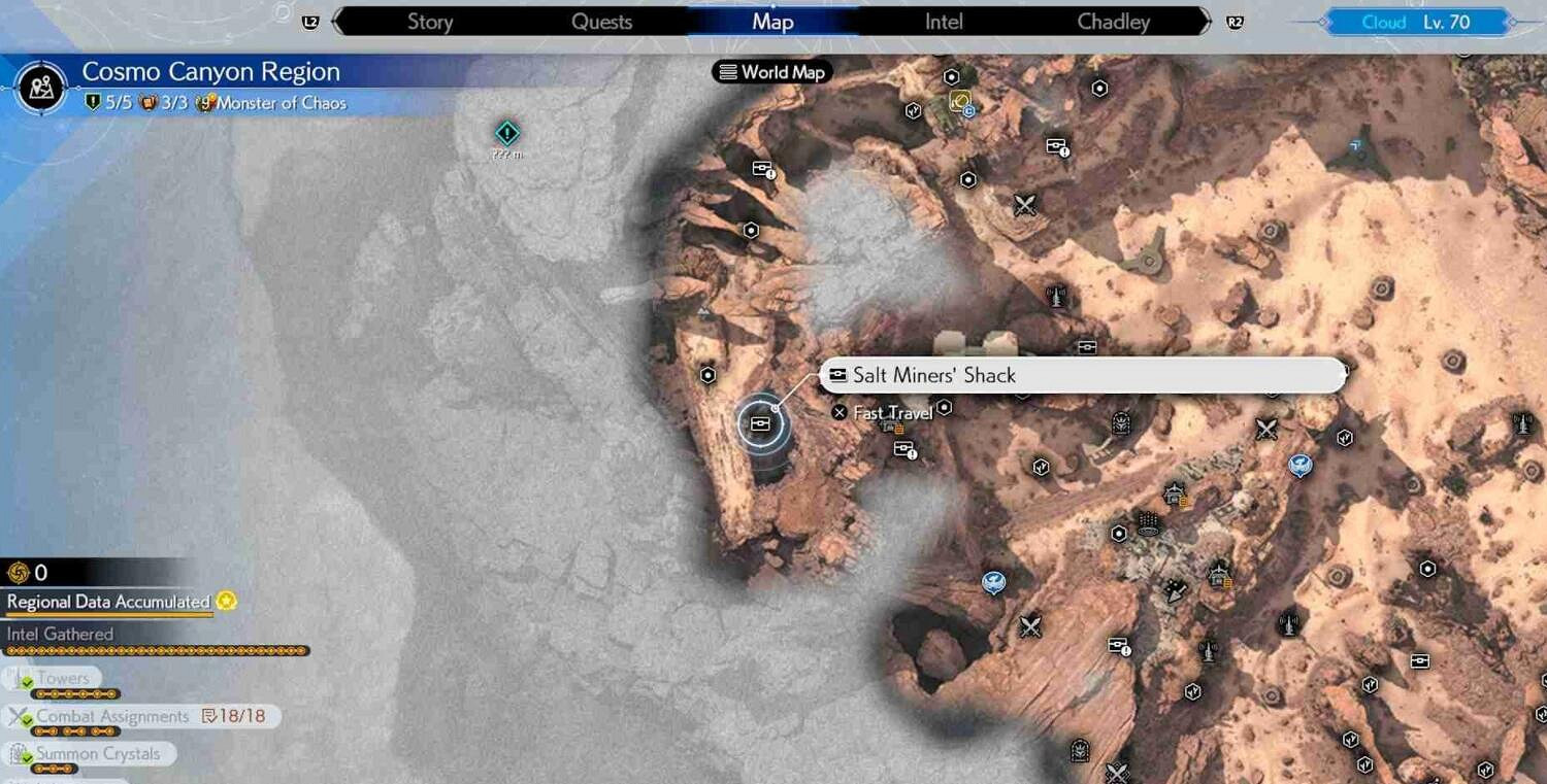 《最終幻想7重生》寶箱位置圖大全 《最終幻想7重生》寶箱位置圖大全