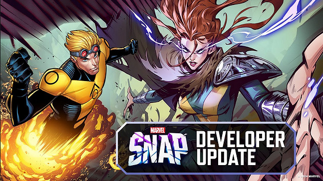 《漫威SNAP》3月更新:復仇者聯盟大戰X戰警 《漫威SNAP》3月更新:復仇者聯盟大戰X戰警