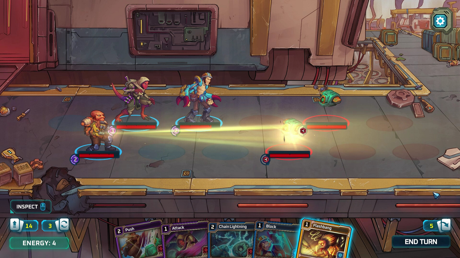 卡牌構築戰術遊戲《Dark Sky》現已登錄Steam平台 卡牌構築戰術遊戲《Dark Sky》現已登錄Steam平台