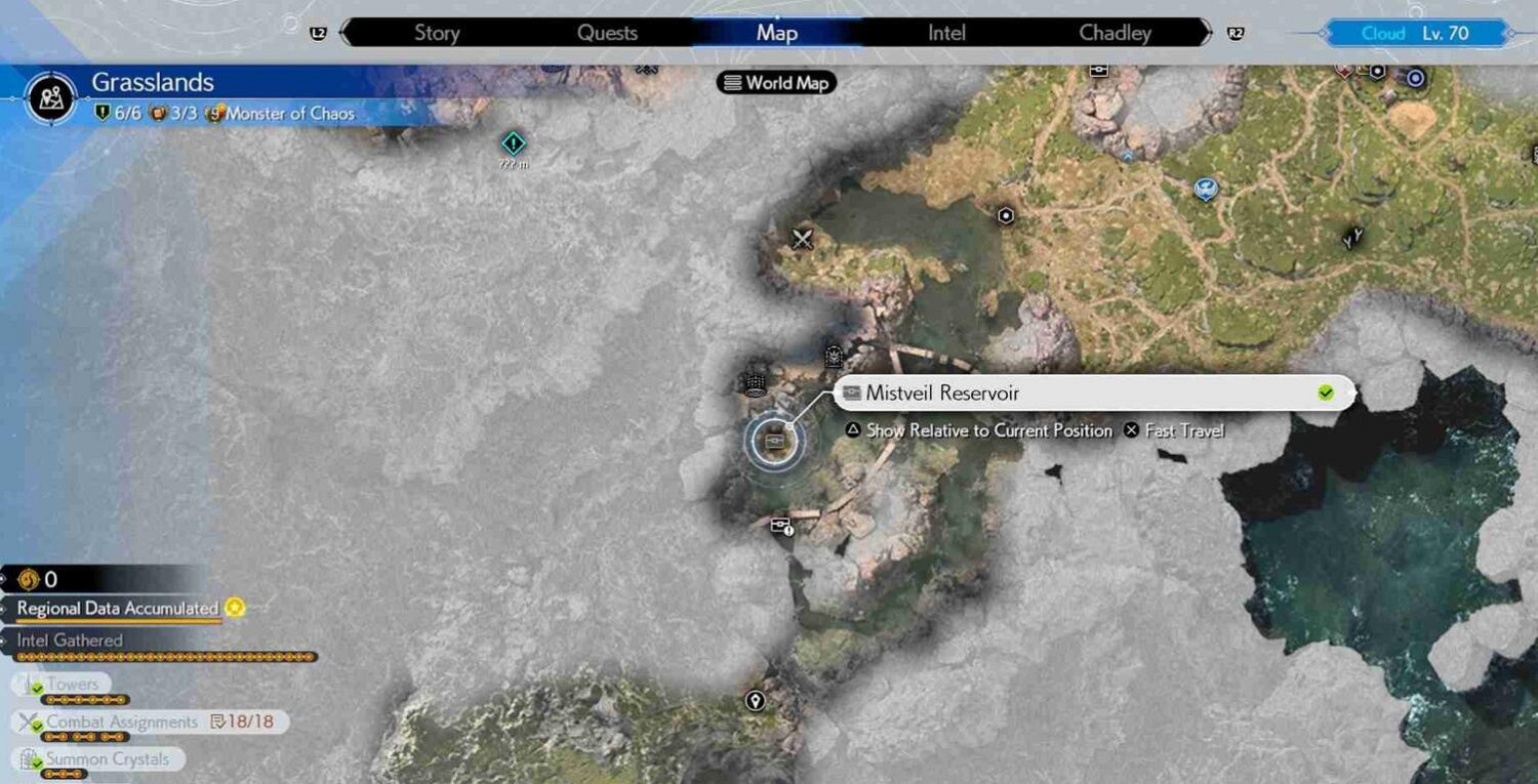 《最終幻想7重生》寶箱位置圖大全 《最終幻想7重生》寶箱位置圖大全