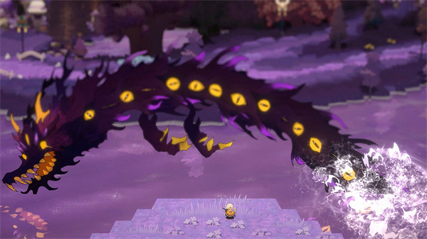 東方奇幻風格收集RPG冒險遊戲《妖之鄉》上架Steam