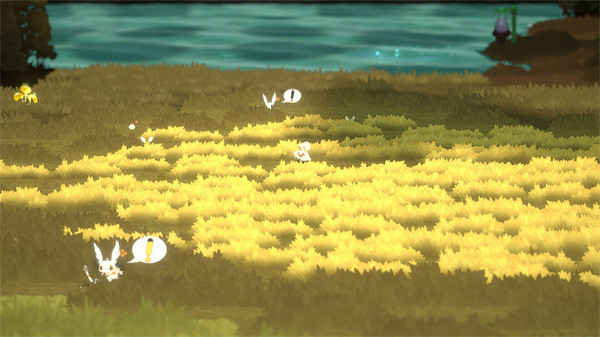 東方奇幻風格收集RPG冒險遊戲《妖之鄉》上架Steam