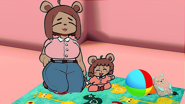 《thanks mom》Steam頁面上線 體驗嬰兒躲避動作 《thanks mom》Steam頁面上線 體驗嬰兒躲避動作