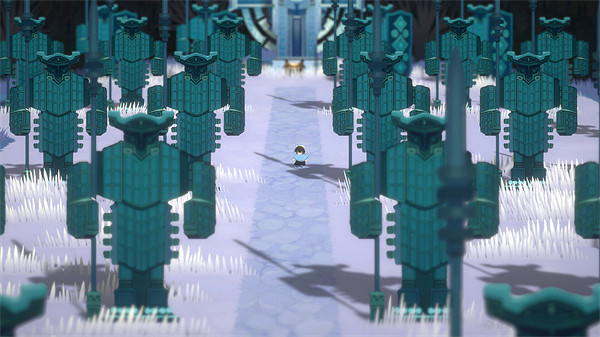 東方奇幻風格收集RPG冒險遊戲《妖之鄉》上架Steam