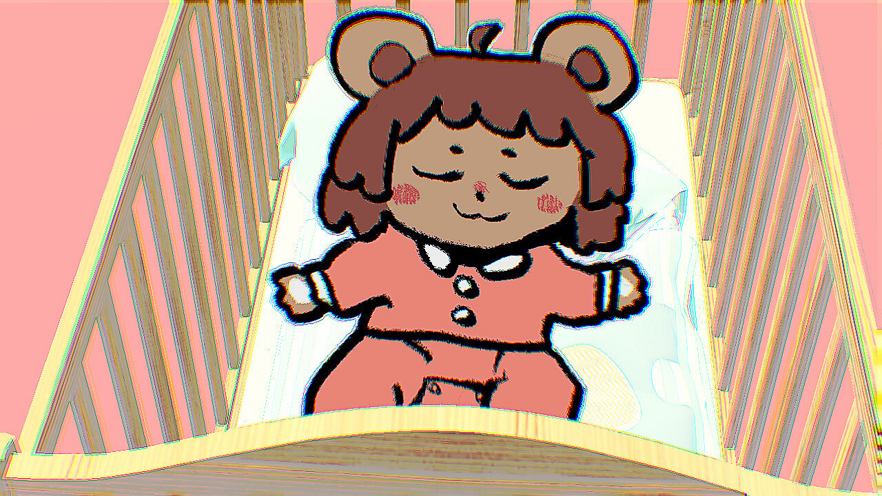 體驗嬰兒躲避動作遊戲《thanks mom》Steam頁面上線