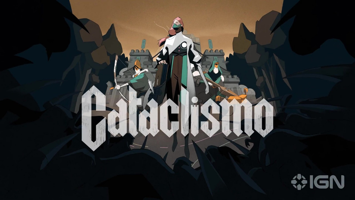 即時戰略塔防新作《災厄堡壘》登陸PC:7月16日發售! 即時戰略塔防新作《災厄堡壘》登陸PC:7月16日發售!