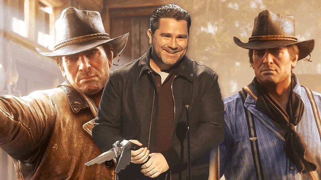 《荒野大鏢客2》亞瑟演員:接觸R星前我只是無名小卒 《荒野大鏢客2》亞瑟演員:接觸R星前我只是無名小卒