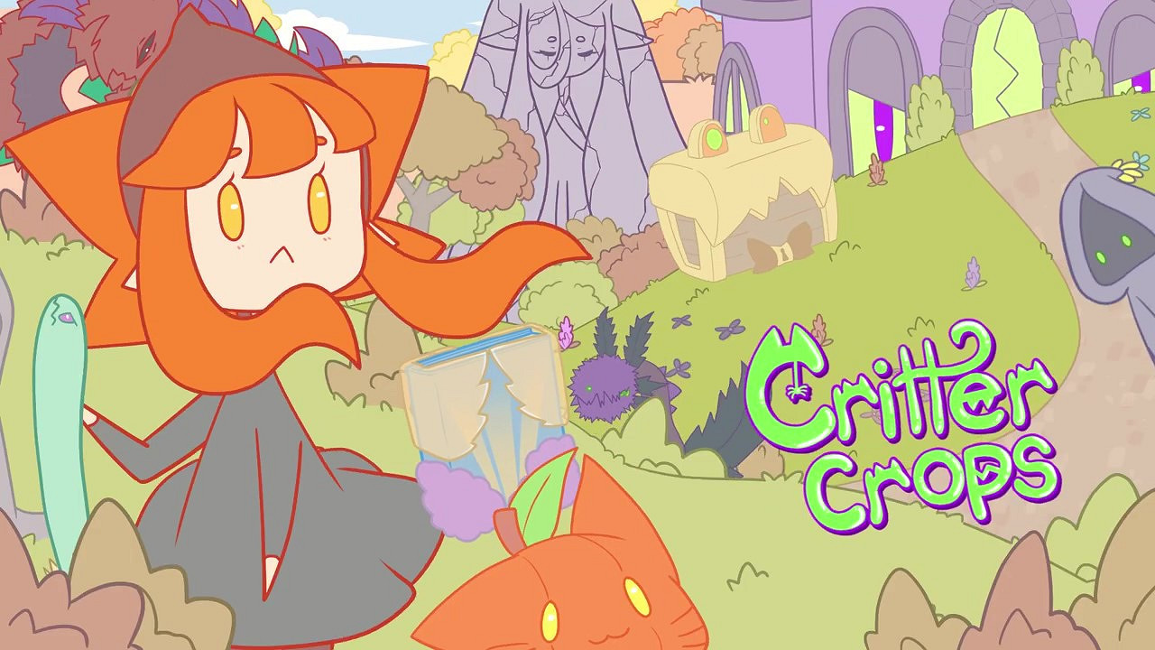 《Critter Crops》發售日預告 4月15日推出