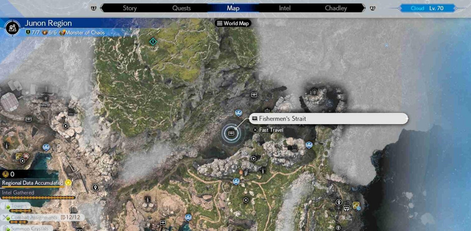 《最終幻想7重生》寶箱位置圖大全 《最終幻想7重生》寶箱位置圖大全