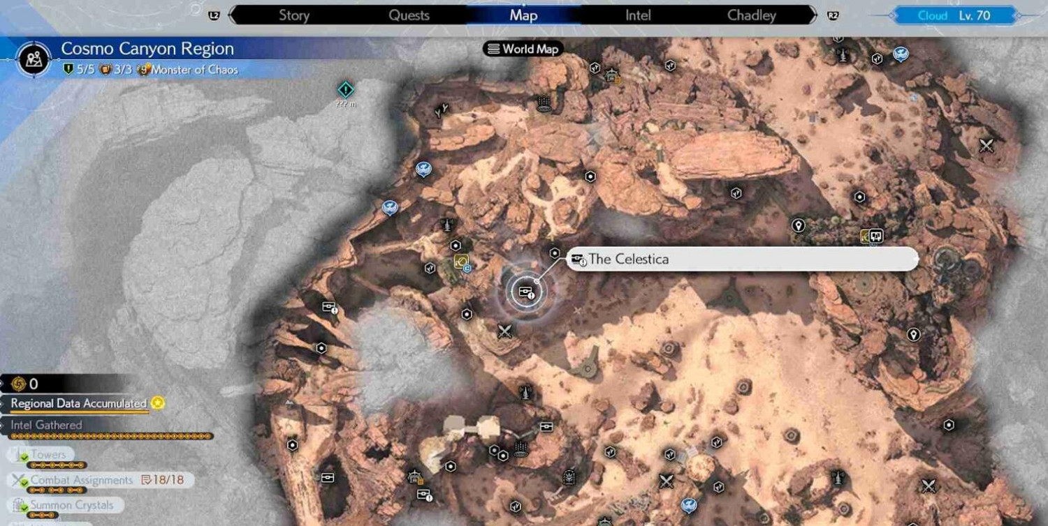 《最終幻想7重生》寶箱位置圖大全 《最終幻想7重生》寶箱位置圖大全