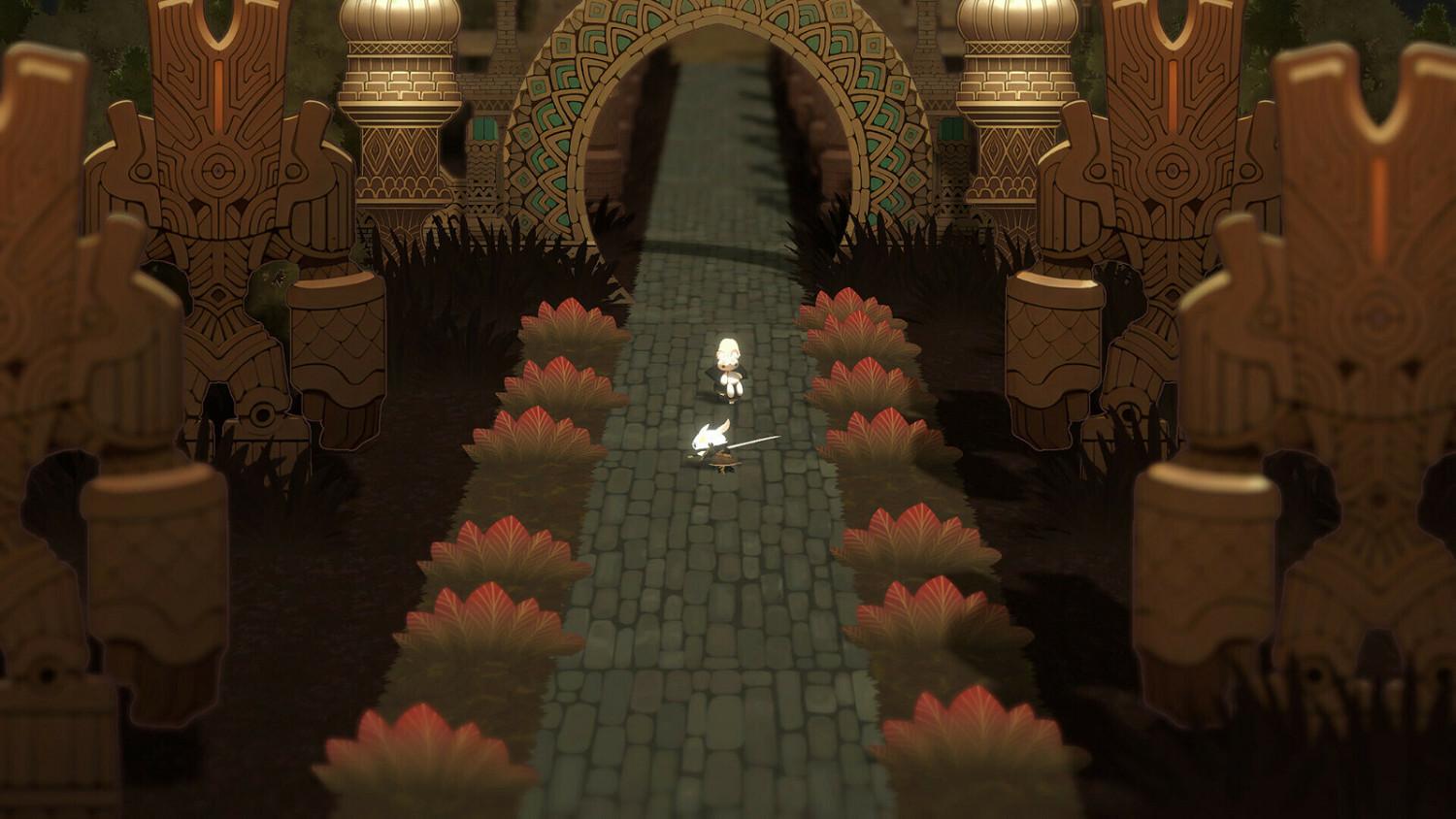 《妖之鄉》Steam頁面上線 支援簡繁體中文 《妖之鄉》Steam頁面上線 支援簡繁體中文