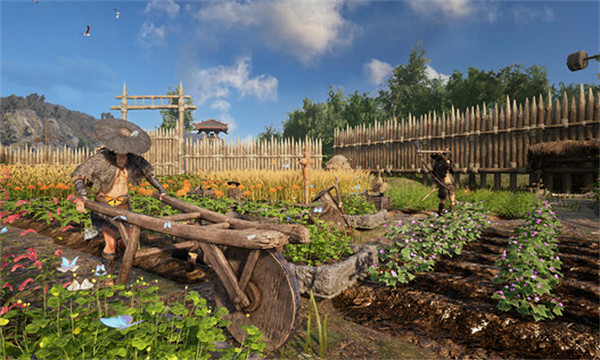 《帝國神話》初級伐木場生產說明 《帝國神話》初級伐木場生產說明