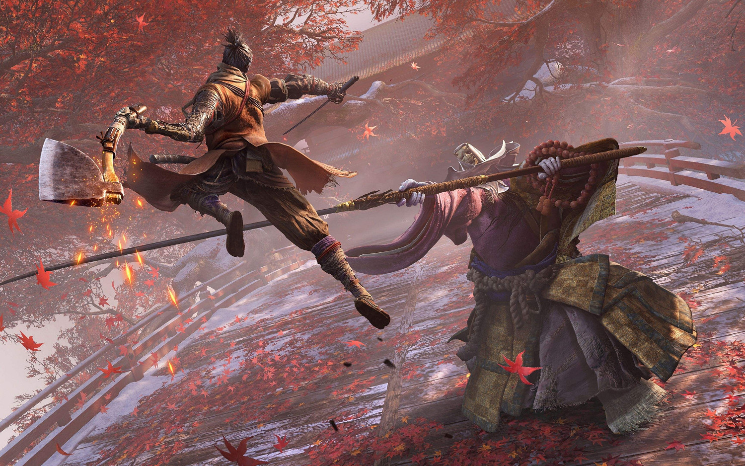 恍然驚覺:FromSoftware今天已成為高品質遊戲代名詞 恍然驚覺:FromSoftware今天已成為高品質遊戲代名詞