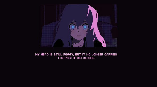 《Hazy Mind》登陸Steam 精神系恐怖冒險