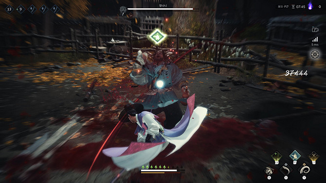 《屍戰朝鮮：血脈》免費登陸Steam 熱劇改編動作RPG