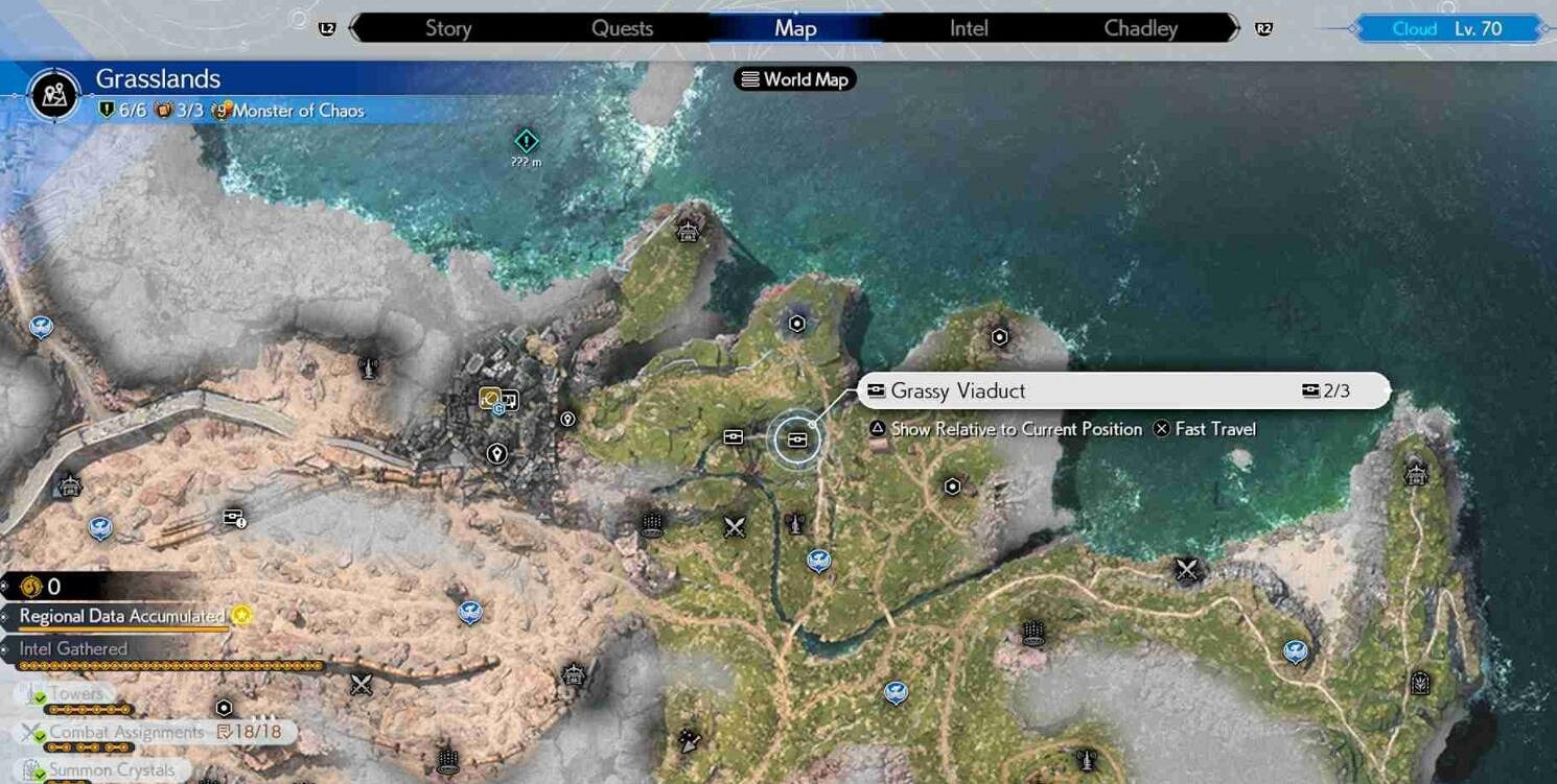 《最終幻想7重生》寶箱位置圖大全 《最終幻想7重生》寶箱位置圖大全