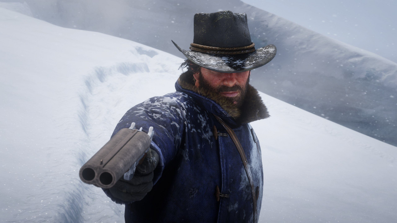 亞瑟配音演員將為《荒野大鏢客的歷史》有聲讀物獻聲 亞瑟配音演員將為《荒野大鏢客的歷史》有聲讀物獻聲