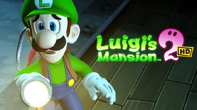 曝《路易吉洋館2HD》《紙片瑪利歐》重製版有新消息 曝《路易吉洋館2HD》《紙片瑪利歐》重製版有新消息