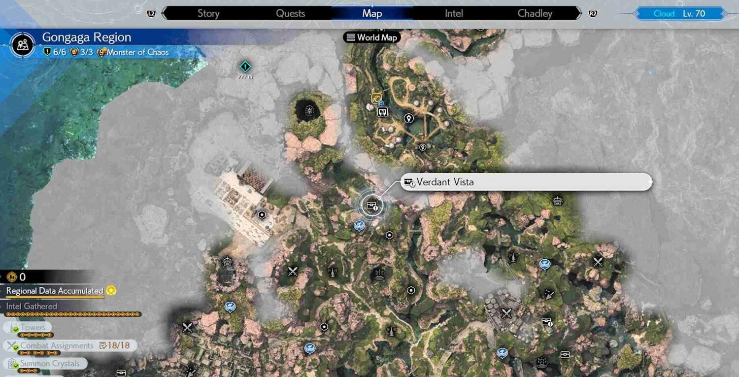 《最終幻想7重生》寶箱位置圖大全 《最終幻想7重生》寶箱位置圖大全