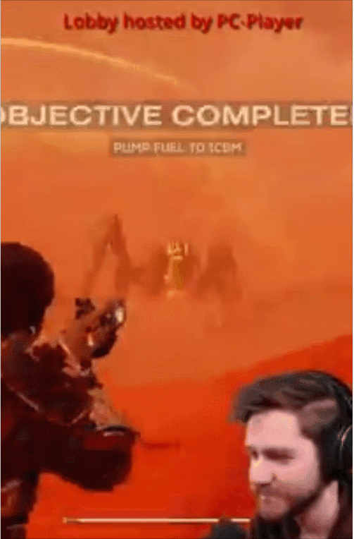 PS5玩家在《地獄潛者2》的獨特增益:輕鬆擊殺吐酸泰坦