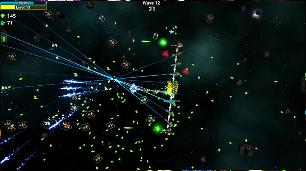 中國大陸研發科幻肉鴿《星際意誌》上線Steam！首發9折售19元