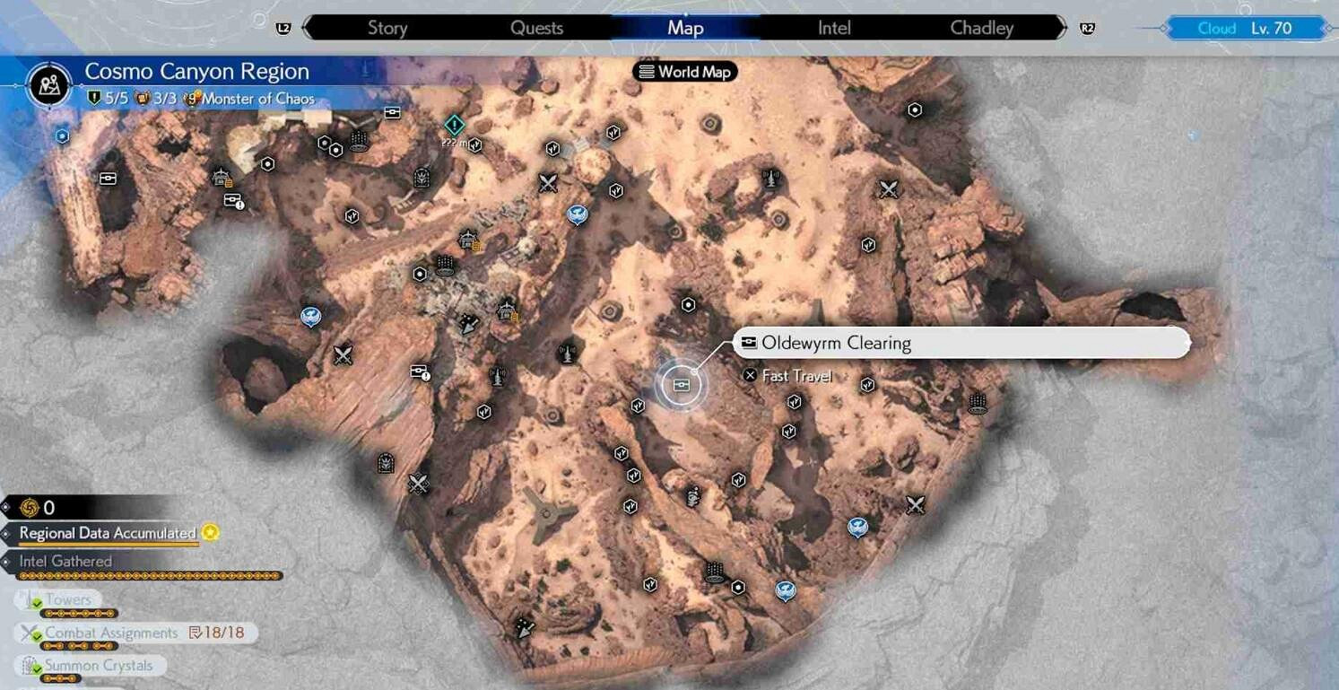 《最終幻想7重生》寶箱位置圖大全 《最終幻想7重生》寶箱位置圖大全